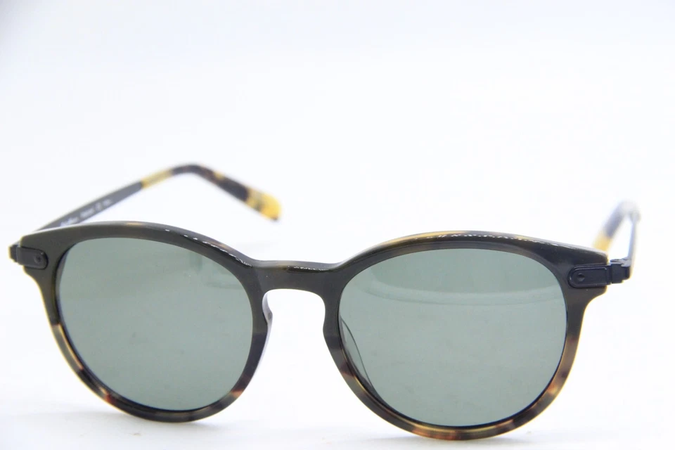 ÓCULOS DE SOL EDDIE BAUER EB 32605P GN CÁQUI HAVANA POLARIZAR ARMAÇÃO AUTÊNTICA 52-19 - Imagem 1 de 4