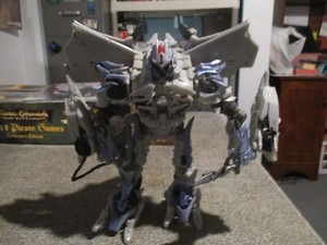 transformers megatron 2007 movie jet