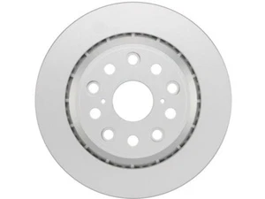 Rear Brake Rotor For 2007-2017 Lexus LS460 2008 2009 2010 2011 2012 2013 KS863QJ - Picture 1 of 1