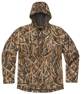 Browning Wicked Wing - Size M-3XL - Smoothbore Hoodie Jacket - MOSGB Camo - Image 1 of 2