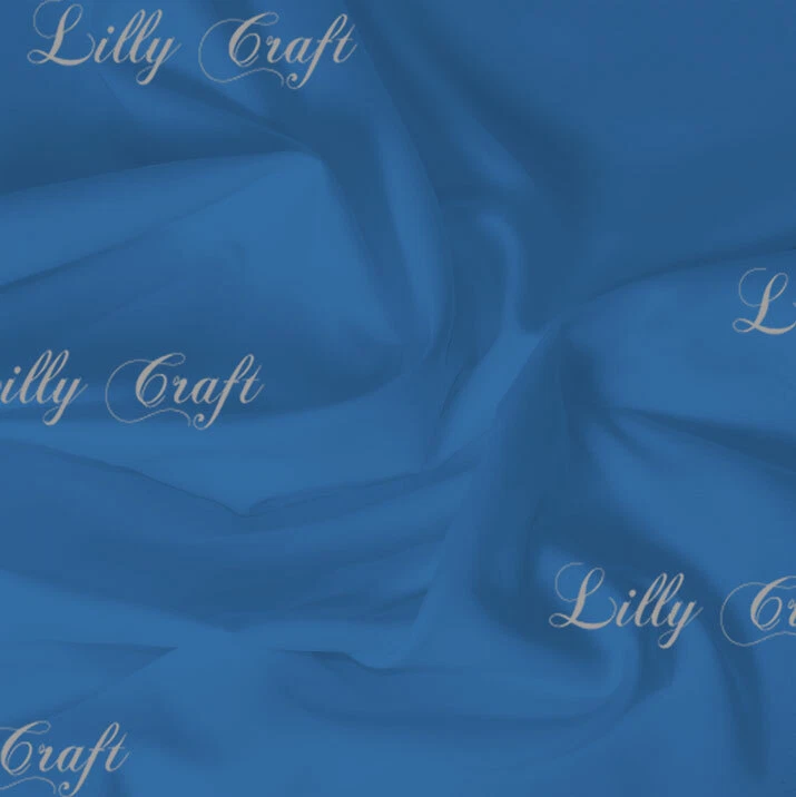 Tela de polialgodón Lilly Craft perno de 5 yardas - colores vibrantes Foto 1 de 1