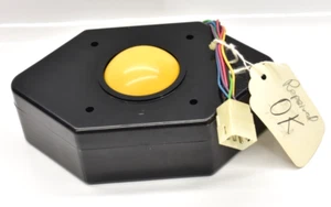 WICO CORP. Arcade Track Ball Juego Reacondicionado Trackball - Imagen 1 de 4