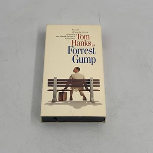 Forrest Gump - 1994, VHS - Picture 1 of 3