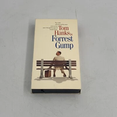 Forrest Gump - 1994, VHS - Image 1 of 3
