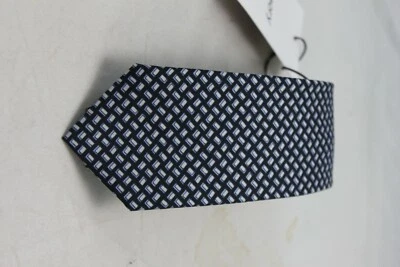 Corbata Theory Roadster Eclispse Multi Garrison Geo para hombre precio de venta sugerido por el fabricante 98 USD Foto 1 de 4