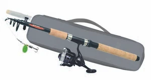 Angel-Combo Spinning für Forelle und Barsch, 210 cm lang - Bild 1 von 2