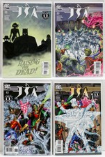 DC (4) JSA Justice Society of America One Year Later COMPLETE 83 84 85 86 (2006)