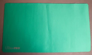 YU-GI-OH, Ultra Pro Spielmatte gruen (Playmat) 60x35cm - Bild 1 von 1