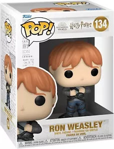 Funko Pop! HP: HP Anniversary - Ron Weasley in Devil's Snare - Harry Potter - Imagen 1 de 2