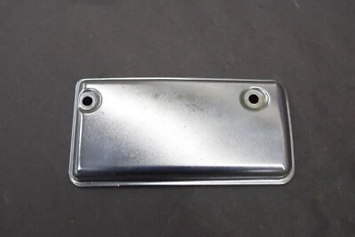 KAWASAKI 1980 1981 1982 1983 KZ550 LTD MOTOR ARRANQUE TAPA TAPA PLACA Foto 1 de 4