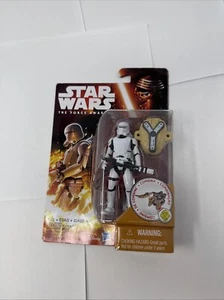 Star Wars The Force Awakens First Order Flametrooper Hasbro - Picture 1 of 4