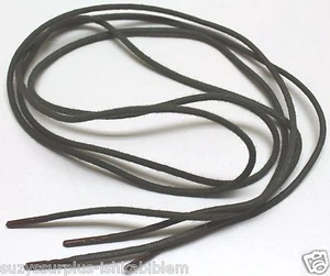 Cordones de algodón US OD para leggings de algodón 34 in L x 1/8 in W par E4403 - Imagen 1 de 4