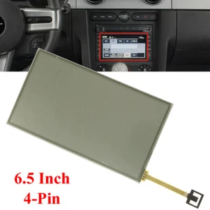 Écran tactile 6,5" Navi Digitizer pour Ford Sync-1 Radio Lincoln Mercury - Picture 1 of 9