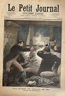 LE PETIT JOURNAL 1891  AFFAIRE DE MONTMOREAU CHARENTE -L'EXPOSITION DE MOSCOU