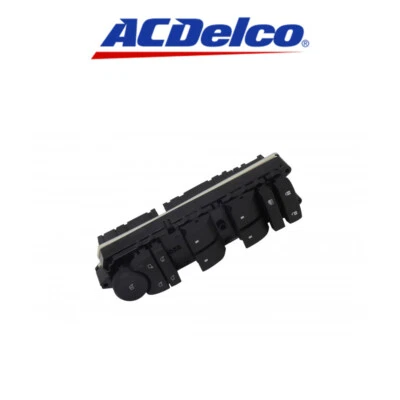 Interruptor de ventana de puerta ACDelco 20835553 20835553 para Chevrolet Tahoe 07-14 Foto 1 de 3