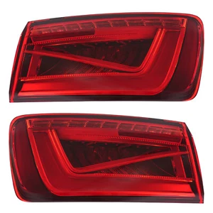 For 2015 Audi A3 OEM Left+Right Side Rear LED Tail Light Brake Lamp 2015-2016 US - Bild 1 von 21