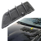 Hood Air Vent Grille Cover For Benz W164 GL350 GL450 ML350 ML450 2008-2011