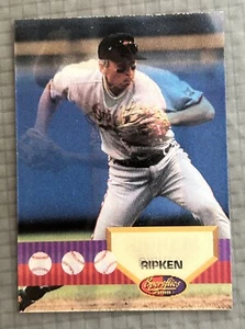 Cal Ripken Jr., 'Sportsflics' 1994 #69 Baltimore Orioles - Picture 1 of 7