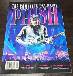 Phish The Complete Fan Guide Magazine - Foto 1 di 2