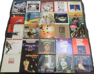 25x LP Vinyl Sammlung - Rock / Pop / Rock N' Roll / Jazz / Folk / Schlager - Picture 1 of 1