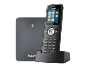 Yealink W79P Sistema telefonico IP DECT telefono - Foto 1 di 1