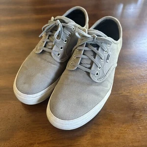 Scarpe da skate Vans Authentic Pro grigie da uomo 10,5 - Foto 1 di 8