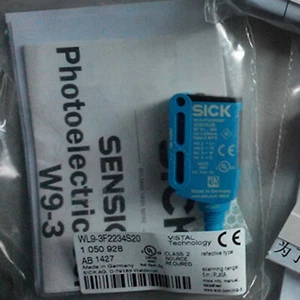 1piece new sick WL9-3F2234S20 1050928 sensory switch Fast Ship - Picture 1 of 1