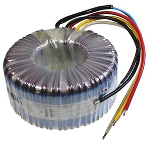 Ringkerntrafo Transformator 500VA 230V 2x18V 36V Lumonic RSO-826058 - Picture 1 of 2
