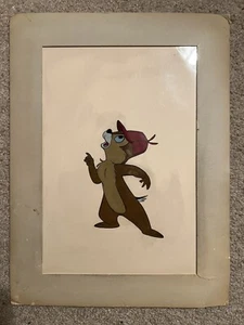 Película original 1959 Walt Disney Disneyland usada dibujo celular de chip - Imagen 1 de 4