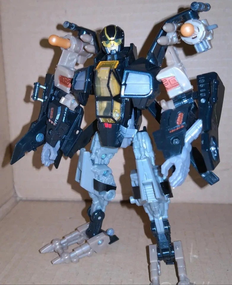 Transformers Movie HFTD Elicottero TOMAHAWK - Immagine 1 di 2