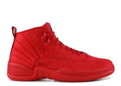 jordan 12 gym red size 8