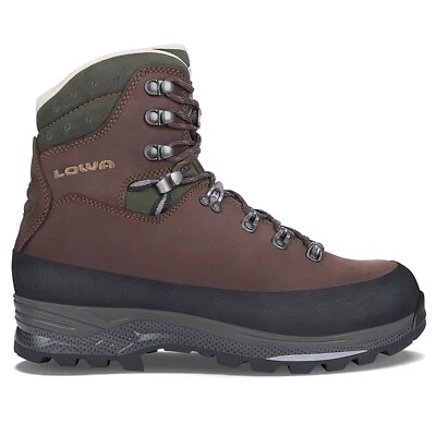 LOWA 0104224037 Men's Baffin Pro LL II Chestnut Work Hunting Boots Shoes - Image 1 of 2