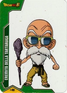 Lamincards Dragon Ball S Diramix Ultra Power EINSIEDLER DER SCHILDKRÖTE N 110 - Bild 1 von 4