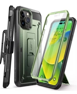 For iPhone 14 Pro Max 6.7" SUPCASE UBPro Full Body Case Heavy Duty Rugged Cover - Picture 1 of 5