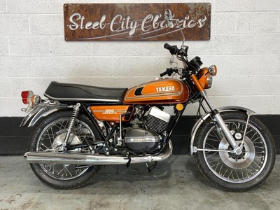 Yamaha Rd400 for sale | eBay