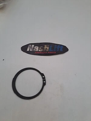 80304405 JLG Retaining Ring SK14110225JE - Image 1 of 2