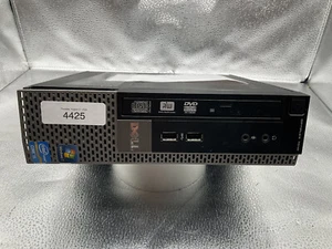 Dell OptiPlex 7010, i5-3470S @ 2.9GHZ, 8GB RAM, 256GB SSD, Windows 10 Pro - Afbeelding 1 van 2