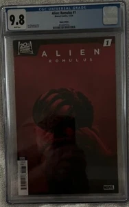 Variante de película Alien Romulus #1 (C) CGC 9,8 #4554921018 - Imagen 1 de 3