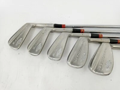 Slzaenger Plus International Iron Set 5-9 Regular Steel /New Grips - Image 1 of 4