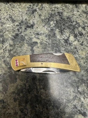 Gerber 97233 Cerradura Plegable Trasera Marcada con "Veriflo" Foto 1 de 4