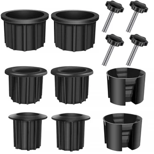 12pcs Patio Umbrella Base Parasol Stand Replacement Parts Umbrella Base BrVsz - Picture 1 of 12
