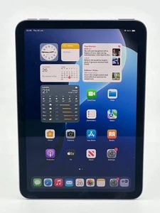 Apple iPad Mini 6th Gen 8.3-inch 2021 256GB Space Grey Wifi A2567 - Afbeelding 1 van 2