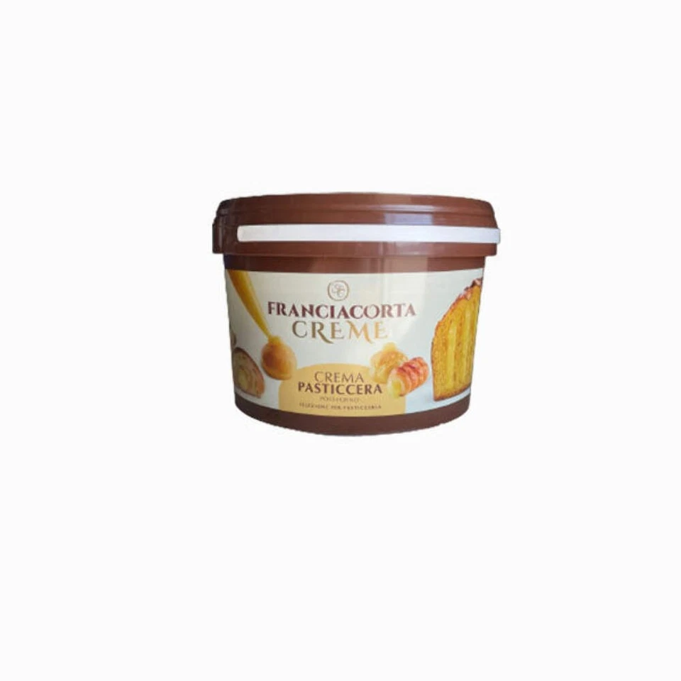 CREMA PASTICCERA S.G. 5KG FRANCIACORTA - Immagine 1 di 1