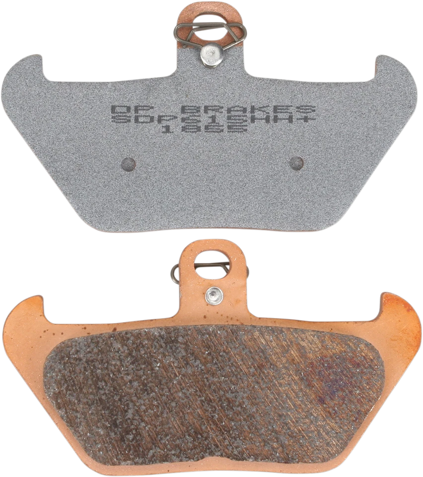 DP BRAKES Sintered Brake Pads - Fits BMW SDP615HH - Image 1 of 1