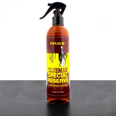 Pinaud Clubman 16 oz. Spray de peluquero, reserva especial Foto 1 de 3