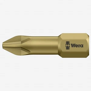 Wera 056605 #1 x 25mm Phillips Torsion Bit - Picture 1 of 1