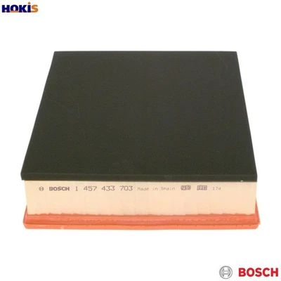 AIR FILTER 1 457 433 703 FOR MERCEDES-BENZ SPRINTER/4-t/Platform/Chassis/3-t - Image 1 of 4