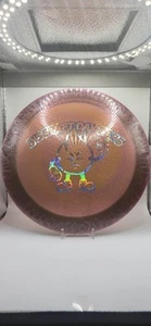 Discraft Glo Scorch Flame 1730172g - Brand New Limited Ed - Discraft Day 2025 - Picture 1 of 2