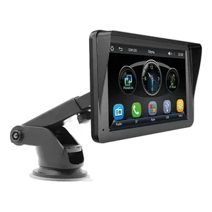 Ecran tactile compatible CarPlay & Android Auto GOKANA 250970 - Imagen 1 de 1