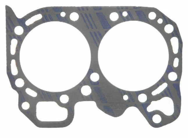 FITS 1985-1994 SUBARU LOYALE XT DL GL 1.8 SOHC EA82 FELPRO HEAD GASKET - Image 1 of 1